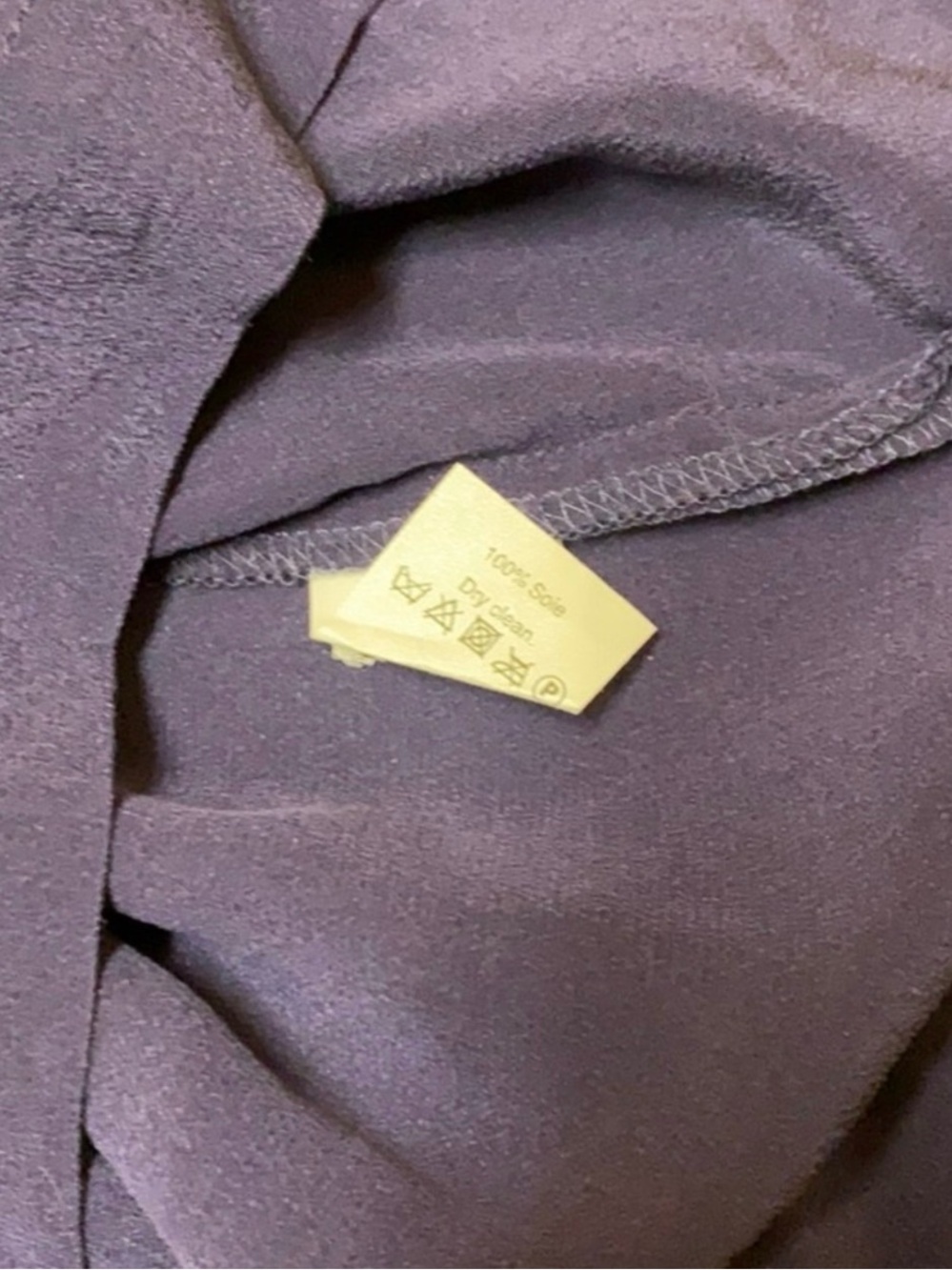 Madewell Silk Blouse - Picture 3 of 4